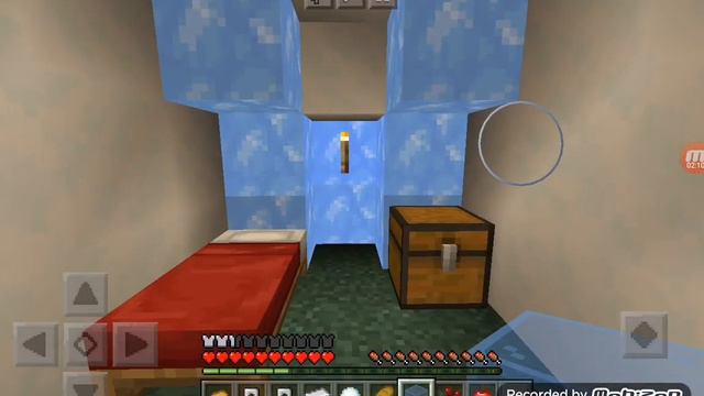 Обзор снежной деревни в маинкрафте. смотреть онлайн