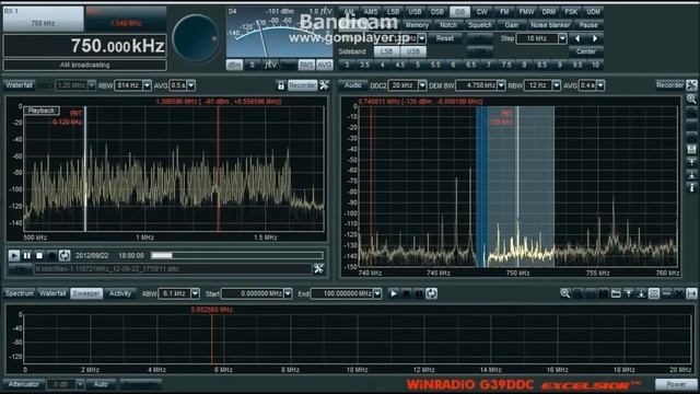 KFQD(Anchorage,ALS) KXTG(Portland,OR) Presumed 750kHz MW DX 22 Sep 2012 0900(UTC)