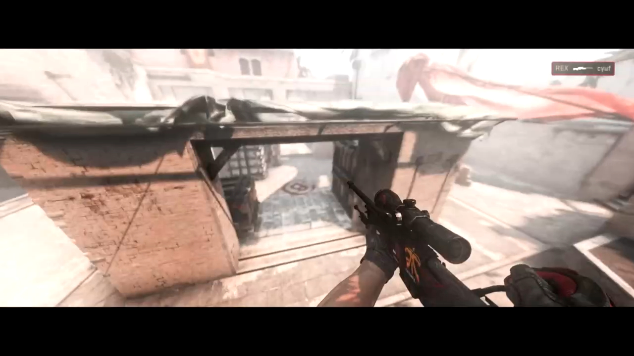 Rex #CSGO смотреть онлайн