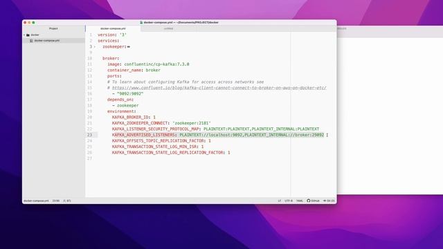 Install Kafka using Docker | Docker Compose | Create Kafka Topics смотреть онлайн