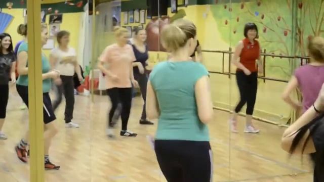 Фитнес "Райское место" смотреть онлайн
