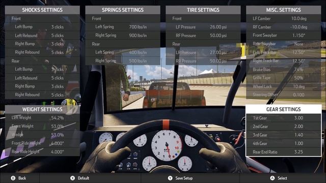 NASCAR Heat 3 - Atlanta Setup for Trucks, Xfinity, and Cup смотреть онлайн