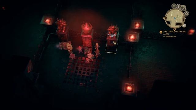 The Dungeon of Naheulbeuk: The Amulet of Chaos | FULL REVIEW | смотреть онлайн