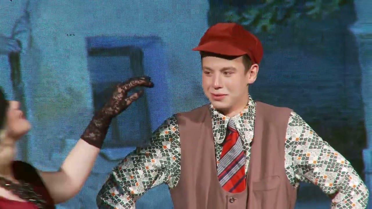 Все дело в шляпке смотреть онлайн