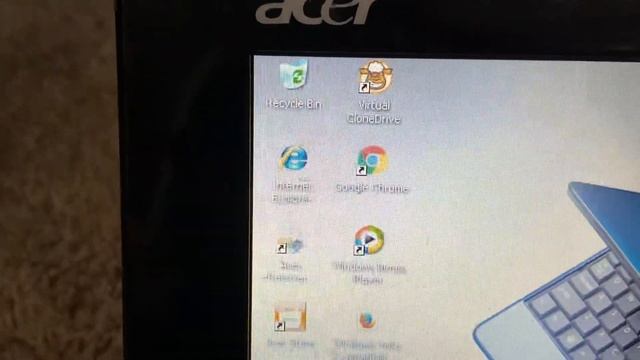 My Computer Collection Part 1: Acer Aspire One ZG5