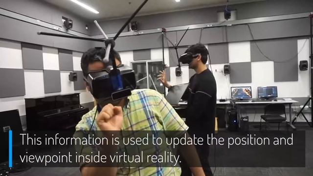 Krinkle Cube Virtual Reality Game with Oculus Rift and Leap Controller смотреть онлайн