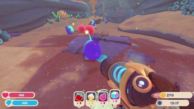 Самая ВЫГОДНАЯ ФЕРМА | Slime Rancher 2 смотреть онлайн