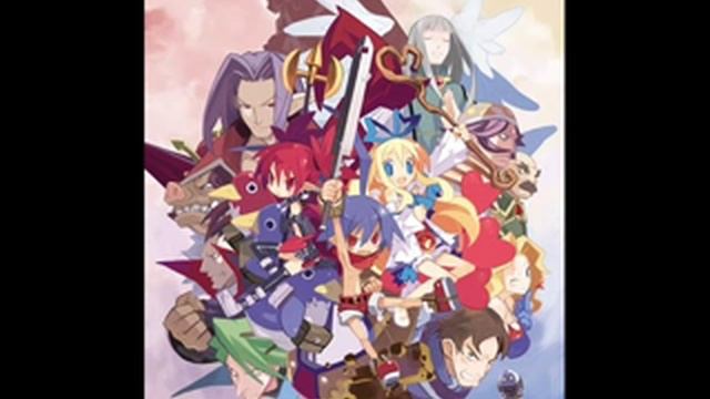 Disgaea: Hour of Darkness - Sorrowful Angel смотреть онлайн