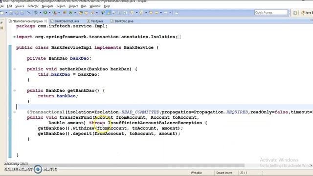 106. Explanation about transaction attributes_PART1 смотреть онлайн