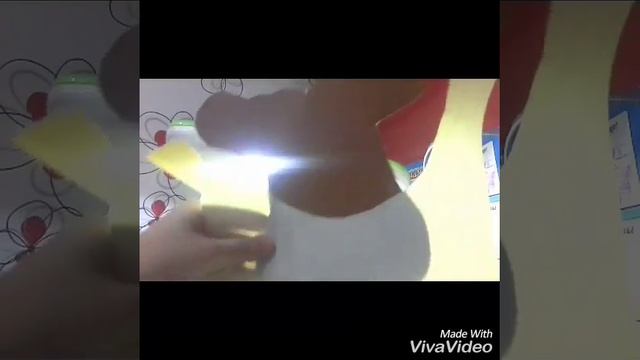 DIY открытка на новый год / ОЛЕНЬ смотреть онлайн