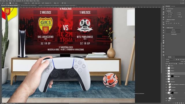 Football Manipulation | Speed Art Photoshop #1 смотреть онлайн