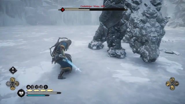 Битва с Стейнбьёрн  #AssassinsCreed #Valhalla #BartelbyVideoGames