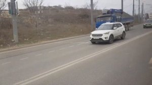 Севастопольский Троллейбус На Тролза 5265.02 Мегополис с б.Стрелецкая до б. Камышовая 15 марта 2022