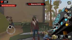 The Walking Zombie 2 - Thor and Hammer - Android Gameplay Walkthrough - Lomelvo