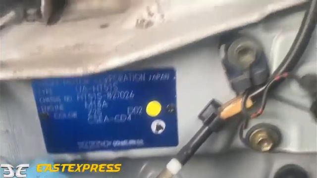ДВС+КПП SUZUKI M13A, 1300 куб см № 1457586 смотреть онлайн
