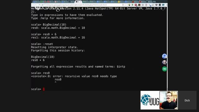 Scala for Java Developers смотреть онлайн