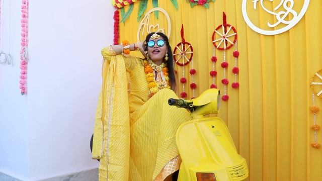 wedding Haldi function 2021 смотреть онлайн