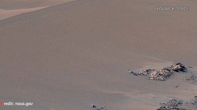 Mars Planet 4k Video Footage Captured By Perseverance Rover || Mars In 4k || смотреть онлайн