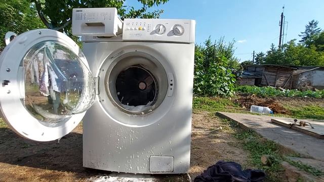 ZANUSSI MEGA SMASHING?|SPEED CONTROLLER⚠️|LEAKING? смотреть онлайн