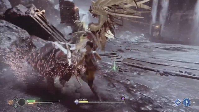 Valkyrie Queen God of war Platinum! смотреть онлайн