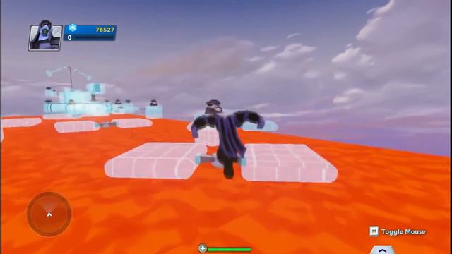 R.G.S#5 Merlin gives Ronan a challenge! [Disney Infinity 2.0] смотреть онлайн