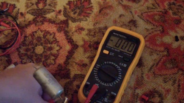 Мультиметр MASTECH MY60