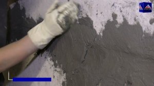 Гидроизоляция подвала. Грунтовые воды в подвале не проблема. Проникающая гидроизоляция