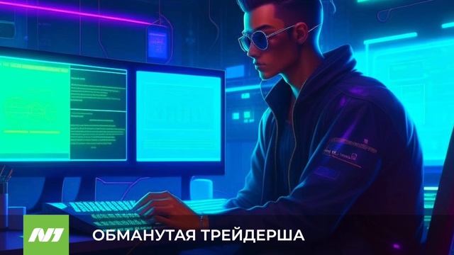 ОБМАНУТАЯ ТРЕЙДЕРША смотреть онлайн