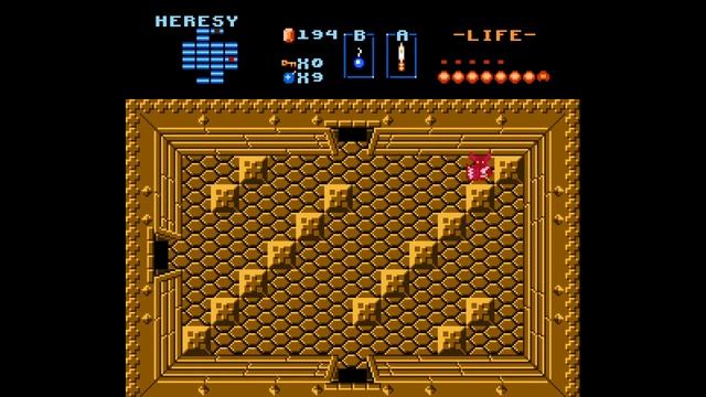 Hellwalker (Zelda NES Hack) Part 7 смотреть онлайн