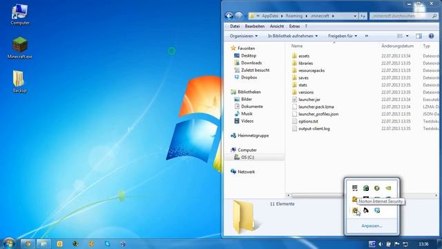 [1.6] [1.6.4] Minecraft Forge installieren [Deutsch] [HD] смотреть онлайн
