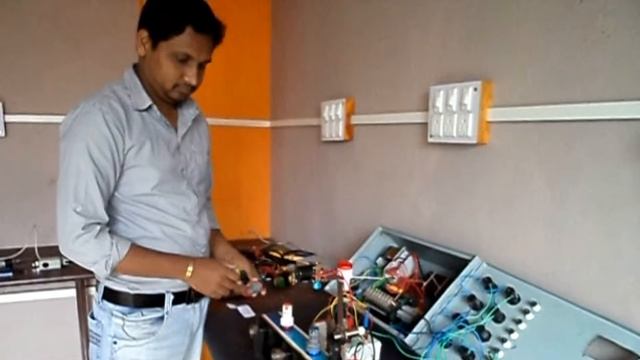 PLC Training in Hybrid Automation Technologies Belgaum смотреть онлайн
