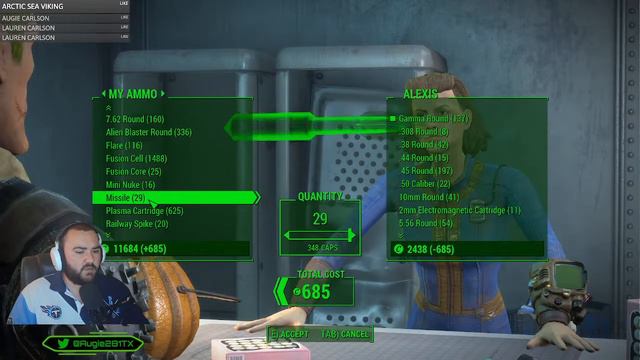 Fallout 4 Playthrough смотреть онлайн
