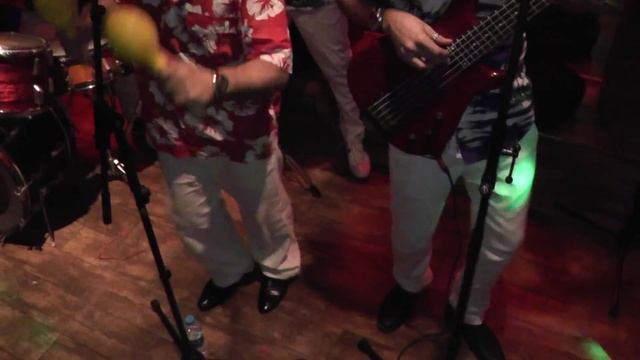 Латиноамериканская группа "Sonora Latina" смотреть онлайн