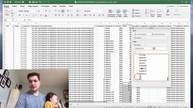 How to Solve DIV/0! Errors In Excel | Data Analysis смотреть онлайн