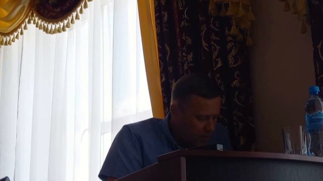 Отчет о проделанной работе директора МУП «Комэнергоресурс» Евгения Сафоненко за 2020 год. смотреть онлайн