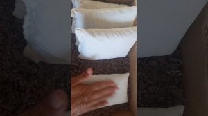 ПОДУШЕЧКИ С СУЩЕНЫМИ ЦВЕТКАМИ ЛАВАНДЫ ! УСПОКАИВАЕТ СТАБИЛИЗИРУЕТ ДАВЛЕНИЕ И ХОРОШИЙ СОН !