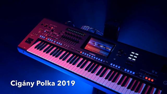 Yamaha Genos - Cigány Polka 2019 смотреть онлайн