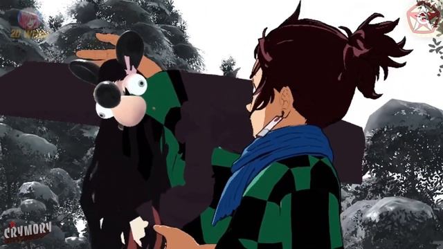 АНИМЕ 18+ Клинок отревзляющий Димонов НОВИНКА 2023 смотреть онлайн