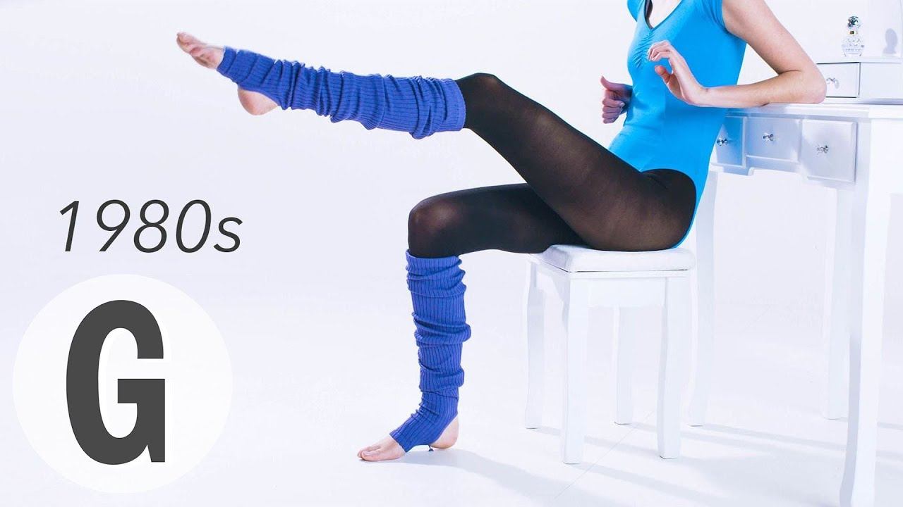 Как менялась мода на колготки за последние 100 лет | Glamour Россия смотреть онлайн