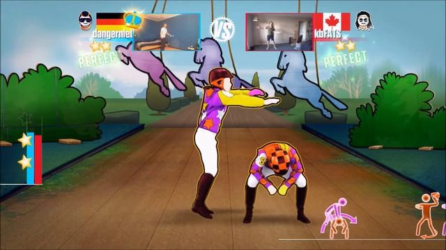 [PS4] Just Dance 2016 - World Video Challenge - William Tell Overture смотреть онлайн