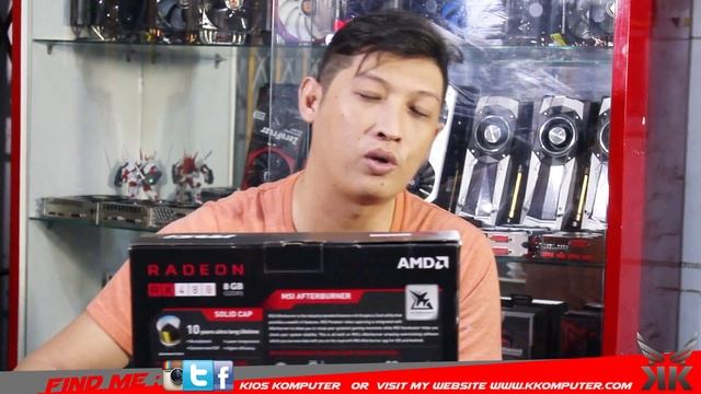 #4 AMD RADEON RX 480 GTA V ULTRA SETTING LANCAR POLLL benchmark,unboxing,review,ulasan смотреть онлайн
