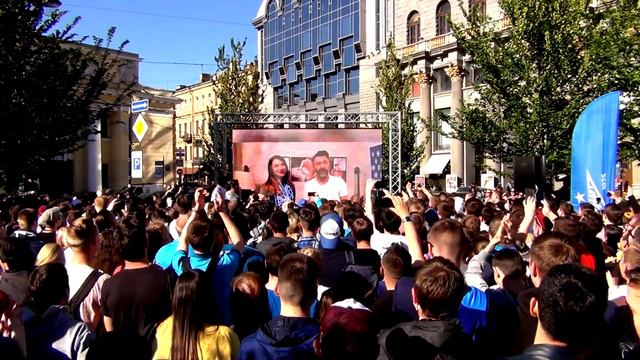 #СпасибоДанни от С. Шнурова смотреть онлайн