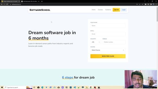 ReactJS Telugu Tutorial For Beginners: Introduction to React, Real-Time Examples -ReactJS in telug смотреть онлайн