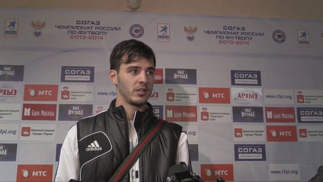 Комментарий Александра Ерохина после матча "Амкар" - "Урал" смотреть онлайн