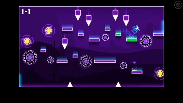 Press Start but every orb slows the video смотреть онлайн