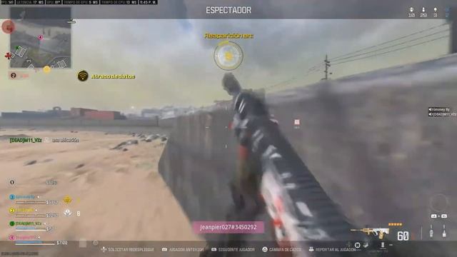 warzone con la 4060 pi смотреть онлайн