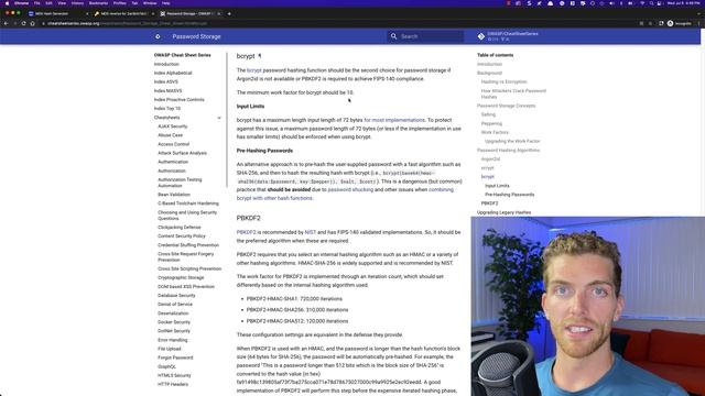 Hashing Passwords in Node and Express using bcrypt смотреть онлайн