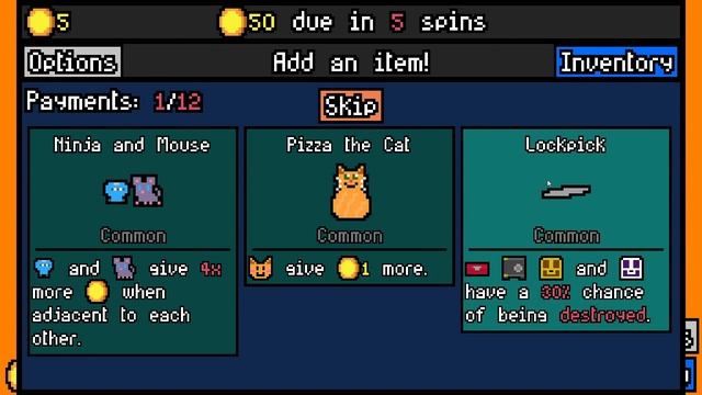 GETTING THE HIGHEST POSSIBLE GOLD FROM ONE SYMBOL! | Luck be a Landlord смотреть онлайн