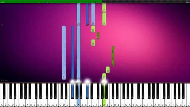Iyaz - Replay (Shawty Like a Melody) MEME - EASY PIANO TUTORIAL смотреть онлайн