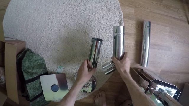 Распаковка и обзор печки Пошехонка Турист 15 смотреть онлайн